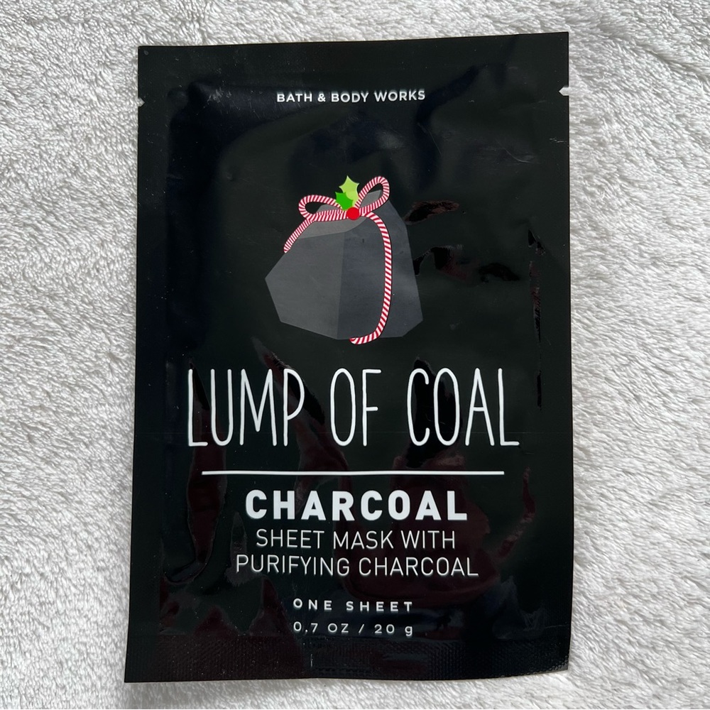 🚨LAST CHANCE: 🎉5/$25 Bath and Body Works Charcoal Mask